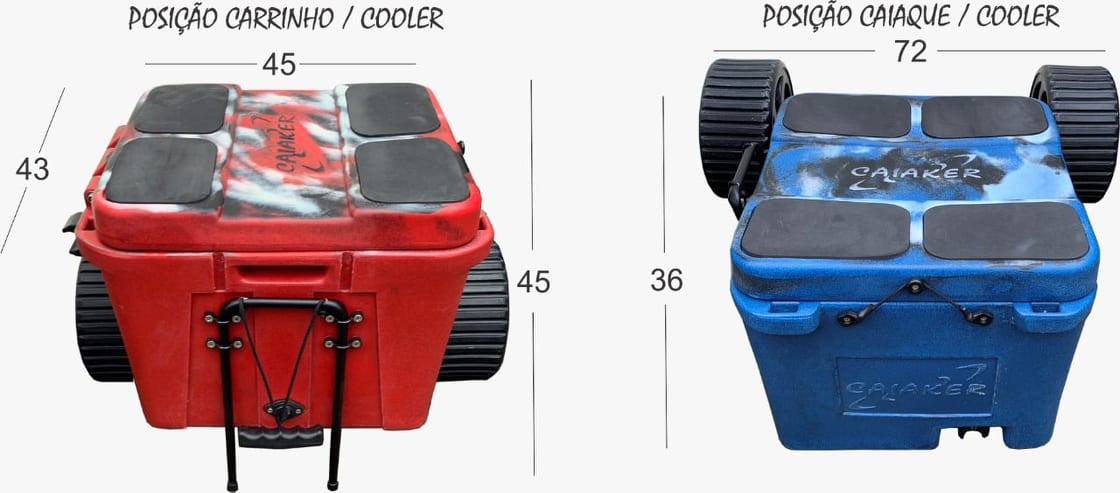Smart Cooler Caiaker | wholesaledoorparts.com
